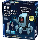 KAI: The Artificial Intelligence Robot