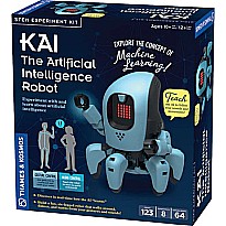 KAI: The Artificial Intelligence Robot