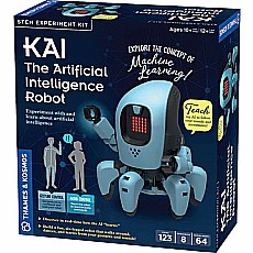 KAI: The Artificial Intelligence Robot