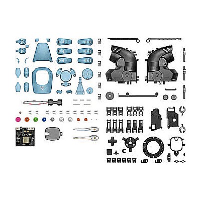 KAI: The Artificial Intelligence Robot