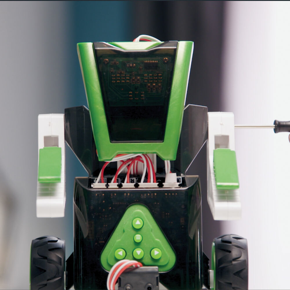 Robotics: Smart Machines - Sidekick