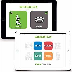 Sidekick: Robotics: Smart Machines
