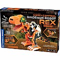 Code & Control Dinosaur Robot: REX