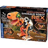 Code+Control Dinosaur Robot: REX