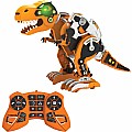 Code & Control Dinosaur Robot: REX