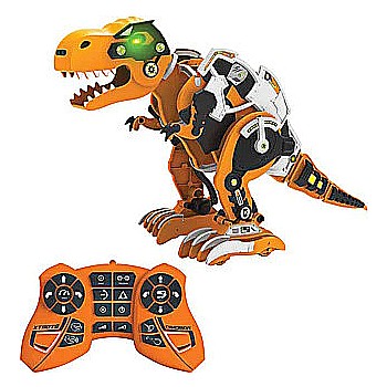 Code+Control Dinosaur Robot: REX
