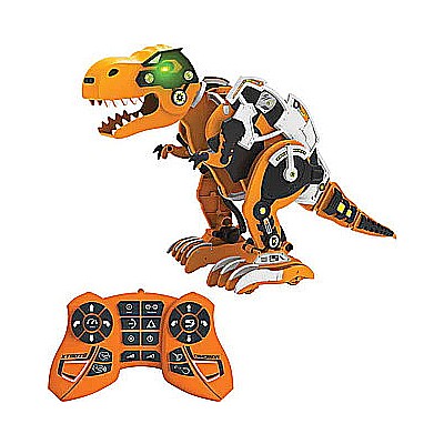 Code+Control Dinosaur Robot: REX