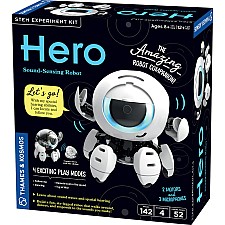 Hero - Sound-Sensing Robot Kit