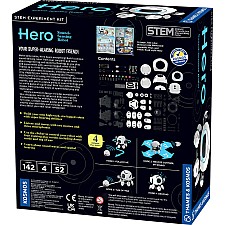 Hero - Sound-Sensing Robot Kit