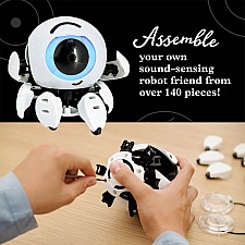 Hero - Sound-Sensing Robot Kit