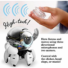 Hero - Sound-Sensing Robot Kit