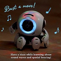 Hero - Sound-Sensing Robot