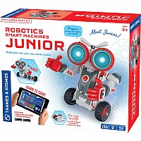 Robotics Smart Machines - Junior
