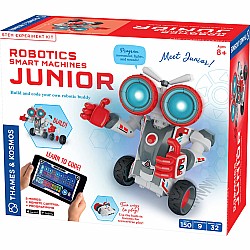 Robotics Smart Machines Junior