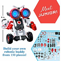 Robotics Smart Machines - Junior