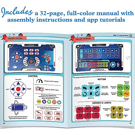 Robotics Smart Machines - Junior