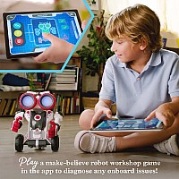 Robotics Smart Machines - Junior