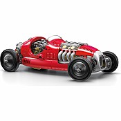 V8 Race Car