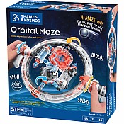Orbital 3D Maze