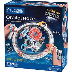 Orbital 3D Maze