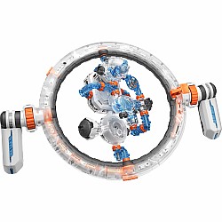 Orbital 3D Maze