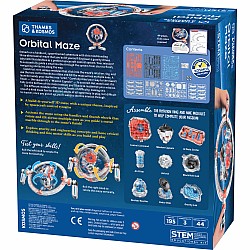 Orbital 3D Maze
