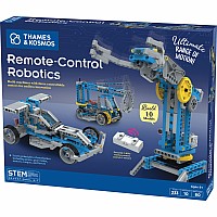 Remote-Control Robotics