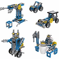 Remote-Control Robotics