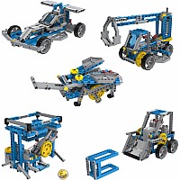 Remote-Control Robotics