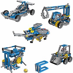 Remote-Control Robotics