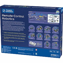 Remote-Control Robotics