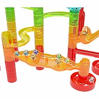 Marble Run - Essential 70-Piece Set