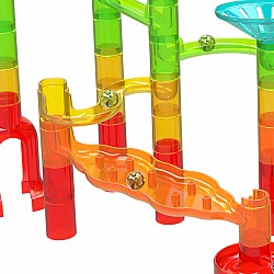 Marble Run - Essential 70-Piece Set