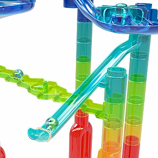 Marble Run - Essential 70-Piece Set
