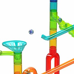 Marble Run - Essential 70-Piece Set