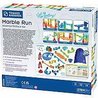 Marble Run - Essential 70-Piece Set