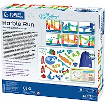 Marble Run - Essential 70-Piece Set