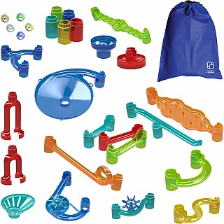 Marble Run - Essential 70-Piece Set
