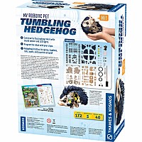 Robotic Tumbling Hedgehog