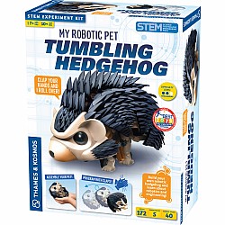 My Robotic Pet, Tumbling Hedgehog