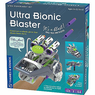 Ultra Bionic Blaster