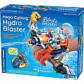 Thames & Kosmos Mega Cyborg Hydro Blaster Ages 8+