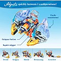 Thames & Kosmos Mega Cyborg Hydro Blaster Ages 8+