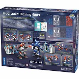 Hydraulic Boxing Bots