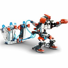 Hydraulic Boxing Bots