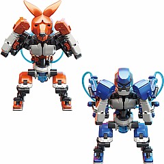 Hydraulic Boxing Bots