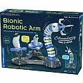 Thames & Kosmos Bionic Robotic Arm STEM Experiment Builder Kit Ages 10+ 