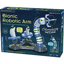  Bionic Robotic Arm