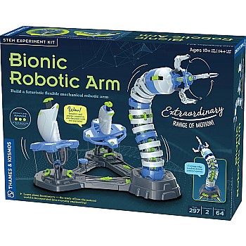 Bionic Robotic Arm