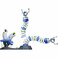 Bionic Robotic Arm STEM Experiment Builder Kit Ages 10+ 